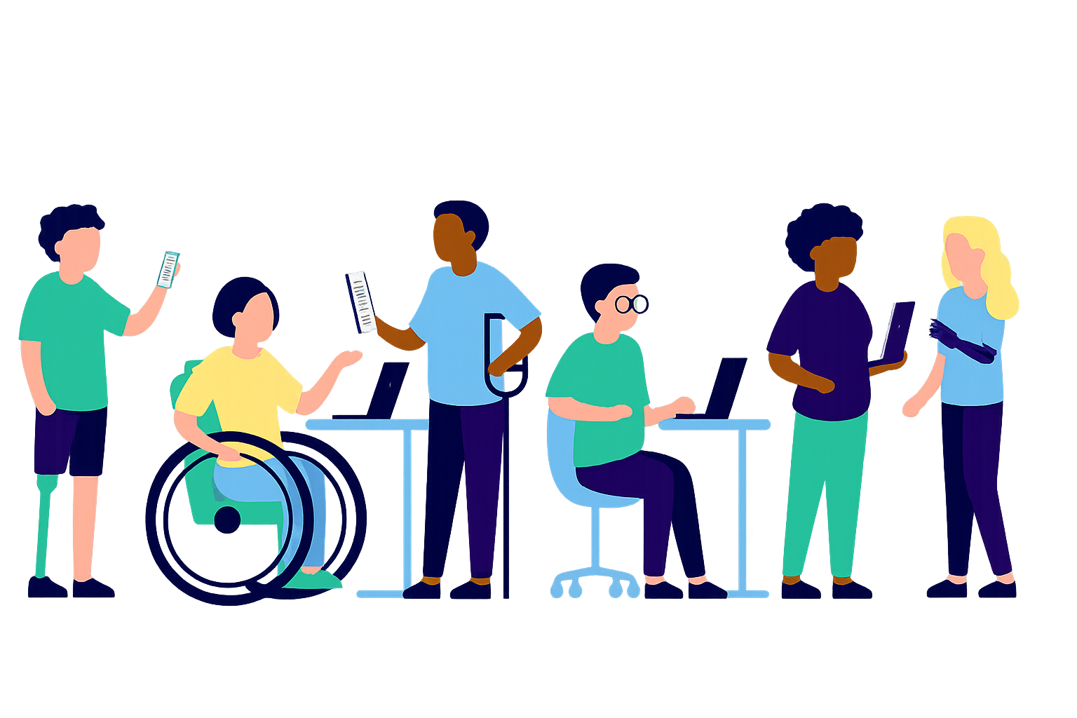 Accessibilité agence du quotidien tours 37