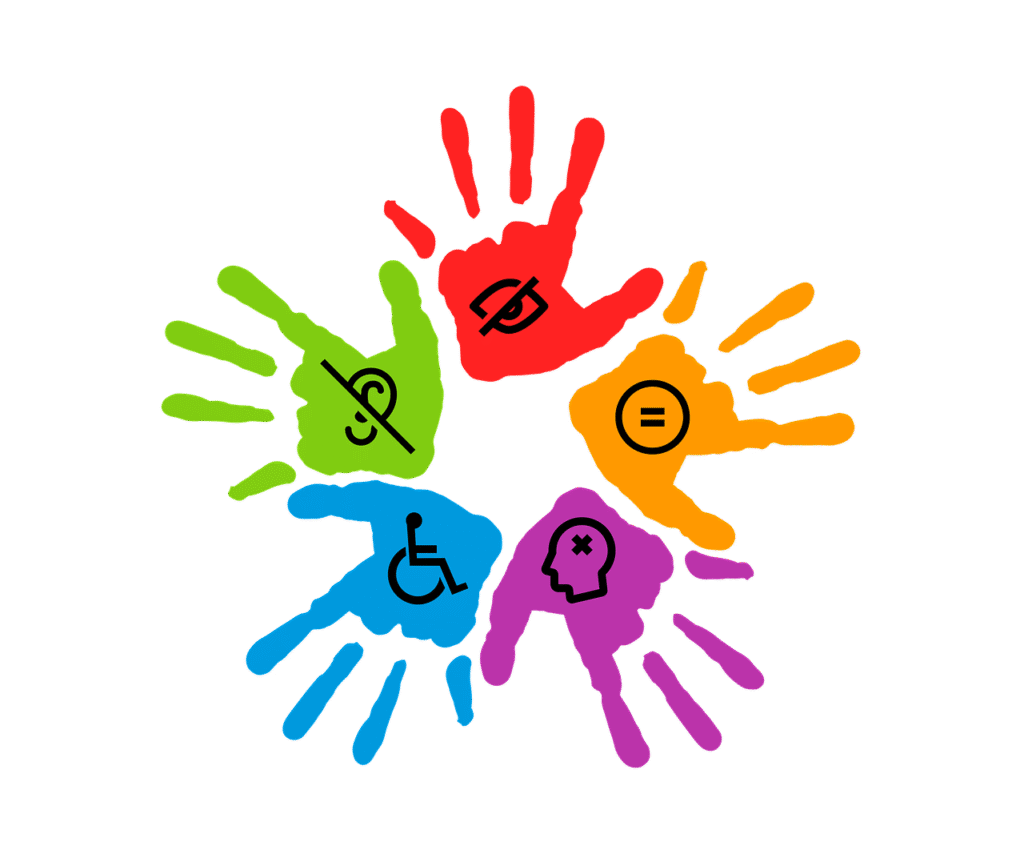 Inclusion agence du quotidien Tours 37